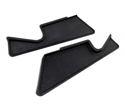 Облицовки боковин передних сидений нижние для ВАЗ 2103, 2106 Облицовки боковин передних сидений нижние для ВАЗ 2103, 2106