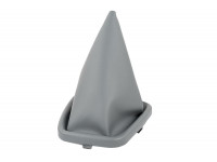 Серый пыльник рычага КПП для ВАЗ 2110, 2111, 2112 Серый пыльник рычага КПП для ВАЗ 2110, 2111, 2112