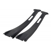 Верхние обивки центральных стоек для Калина 1 2004-2012 годов Верхние обивки центральных стоек для Калина 1 2004-2012 годов