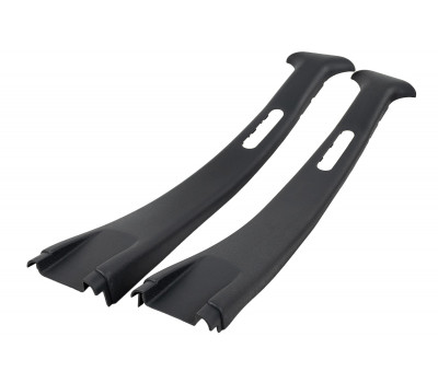 Верхние обивки центральных стоек для Калина 1 2004-2012 годов Верхние обивки центральных стоек для Калина 1 2004-2012 годов