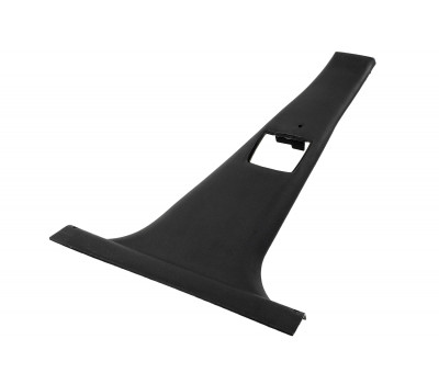 Правая нижняя облицовка центральной стойки для ВАЗ 2110, 2111, 2112 Правая нижняя облицовка центральной стойки для ВАЗ 2110, 2111, 2112