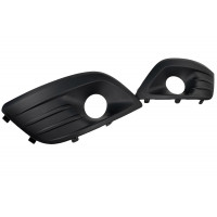 Рамки противотуманных фар ПТФ для Ларгус 2012–2020 годов Рамки противотуманных фар ПТФ для Ларгус 2012–2020 годов