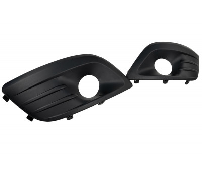 Рамки противотуманных фар ПТФ для Ларгус 2012–2020 годов Рамки противотуманных фар ПТФ для Ларгус 2012–2020 годов