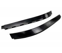 Нижние накладки фар для ВАЗ 2110, 2111, 2112 Нижние накладки фар для ВАЗ 2110, 2111, 2112