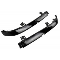 Нижние накладки передних фар для ВАЗ 2113, 2114, 2115 Нижние накладки передних фар для ВАЗ 2113, 2114, 2115