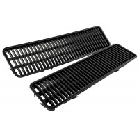 Решетки-дефлекторы капота для ВАЗ 2103, 2106 Решетки-дефлекторы капота для ВАЗ 2103, 2106