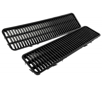 Решетки-дефлекторы капота для ВАЗ 2103, 2106 Решетки-дефлекторы капота для ВАЗ 2103, 2106