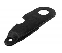 Облицовка правого переднего сиденья с отверстием для ВАЗ 2113, 2114, 2115, 2108, 2109, 21099 Облицовка правого переднего сиденья с отверстием для ВАЗ 2113, 2114, 2115, 2108, 2109, 21099