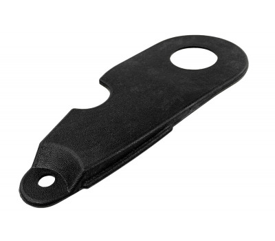 Облицовка правого переднего сиденья с отверстием для ВАЗ 2113, 2114, 2115, 2108, 2109, 21099