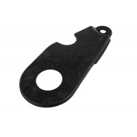 Облицовка левого переднего сиденья с отверстием для ВАЗ 2113, 2114, 2115, 2108, 2109, 21099 Облицовка левого переднего сиденья с отверстием для ВАЗ 2113, 2114, 2115, 2108, 2109, 21099