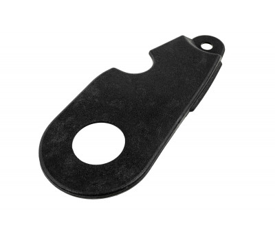 Облицовка левого переднего сиденья с отверстием для ВАЗ 2113, 2114, 2115, 2108, 2109, 21099 Облицовка левого переднего сиденья с отверстием для ВАЗ 2113, 2114, 2115, 2108, 2109, 21099