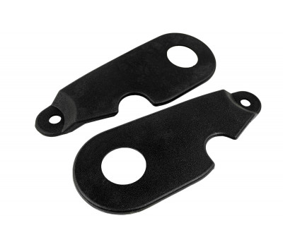 Внутренние облицовки передних сидений (с отверстием) для ВАЗ 2113-2115, 2108-21099