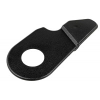 Правая внутренняя панель облицовки переднего сиденья для Лада 4х4 (Нива) до 2019 года Правая внутренняя панель облицовки переднего сиденья для Лада 4х4 (Нива) до 2019 года