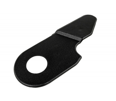 Левая внутренняя панель облицовки переднего сиденья для Лада 4х4 (Нива) до 2019 года Левая внутренняя панель облицовки переднего сиденья для Лада 4х4 (Нива) до 2019 года