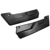 Облицовки передних сидений Карманы для Лада 4х4 (Нива) до 2019 года Облицовки передних сидений Карманы для Лада 4х4 (Нива) до 2019 года