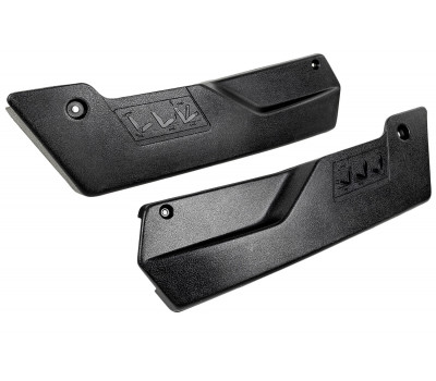 Облицовки передних сидений Карманы для Лада 4х4 (Нива) до 2019 года Облицовки передних сидений Карманы для Лада 4х4 (Нива) до 2019 года