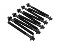 Комплект болтов ГБЦ BESTAUTO для 16 кл Ларгус Комплект болтов ГБЦ BESTAUTO для 16 кл Ларгус