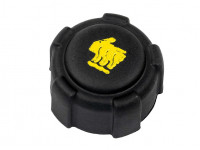 Пробка расширительного бачка нового образца BYSUN PARTS для Веста, Иксрей, Ларгус, Ларгус FL Пробка расширительного бачка нового образца BYSUN PARTS для Веста, Иксрей, Ларгус, Ларгус FL