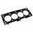 Металлическая прокладка ГБЦ BYSUN PARTS двигателя K4M для 16 кл Ларгус, Рено Логан, Меган, Клио, Лагуна, Scenic, Kangoo