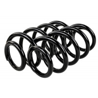 Пружины задней подвески BYSUN PARTS цилиндрические для Ларгус Пружины задней подвески BYSUN PARTS цилиндрические для Ларгус