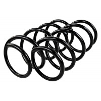 Пружины передней подвески BYSUN PARTS для для Ларгус