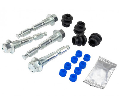 Направляющие переднего суппорта BYSUN PARTS (под китайские суппорта) для Веста NG