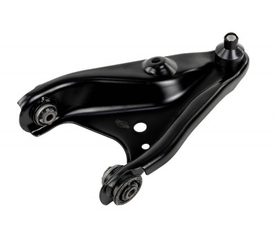 Рычаг подвески BYSUN PARTS левый в сборе (с боковой проточкой) для Ларгус, Рено Логан с 2013 года Рычаг подвески BYSUN PARTS левый в сборе (с боковой проточкой) для Ларгус, Рено Логан с 2013 года