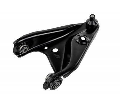 Рычаг подвески BYSUN PARTS правый в сборе (с боковой проточкой) для Ларгус, Рено Логан с 2013 года