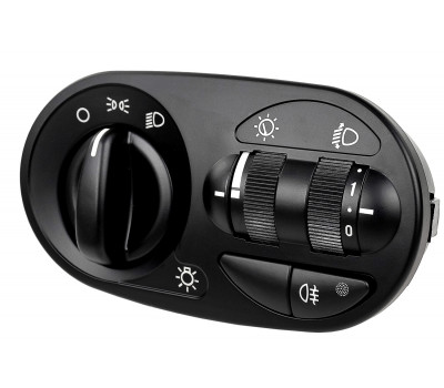 Контроллер освещения ВИЭ Норма (без кнопки ПТФ) для Калина 1 2004-2012 годов