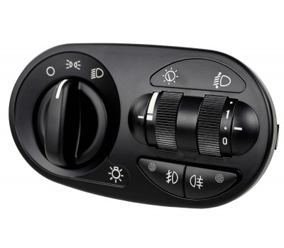 Контроллер освещения ВИЭ Люкс (с кнопкой ПТФ) для Калина 1 2004-2012 годов Контроллер освещения ВИЭ Люкс (с кнопкой ПТФ) для Калина 1 2004-2012 годов