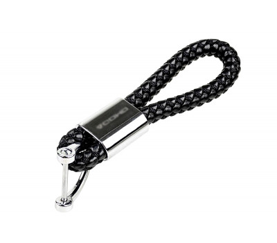 Брелок-петля плетеный на ключи для OMODA
