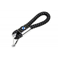 Брелок-петля плетеный на ключи для BMW Брелок-петля плетеный на ключи для BMW