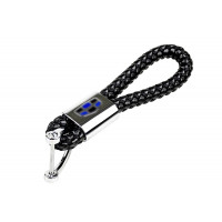 Брелок-петля плетеный на ключи для Geely Брелок-петля плетеный на ключи для Geely