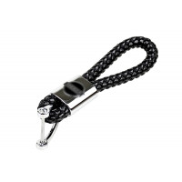 Брелок-петля плетеный на ключи для Ниссан