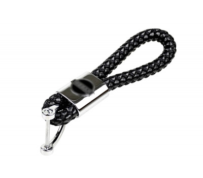 Брелок-петля плетеный на ключи для Ниссан