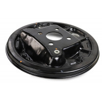 Щит тормоза заднего левого под АБС для Ларгус Щит тормоза заднего левого под АБС для Ларгус