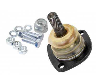 Нижний палец шаровой передней подвески ТРЕК Классика с крепежом для Нива 4х4 1977-2002 г., Ваз 2101-2107