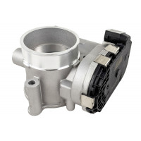 Дроссельная заслонка ВИЭ нового образца (с 2019 года) в сборе с датчиками для Иксрей, Веста, Ларгус, Ларгус FL, Гранта FL