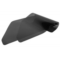 Съемные парковочные экраны 2 шт с затемнением 15% для Лада 4х4, Нива Легенд