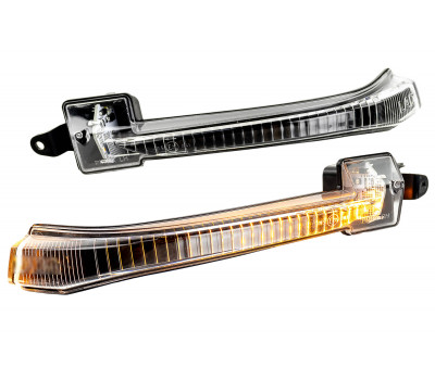 Повторители в зеркала образца 2019 года для Веста, Ларгус FL Повторители в зеркала образца 2019 года для Веста, Ларгус FL