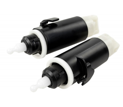 Моторы электрокорректора фар 2 шт для Гранта, Гранта FL, ВАЗ 2113-2115, 2110-2112, 2108-21099, Лада 4х4, Нива Легенд