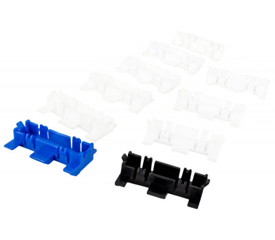 Центральные и боковые держатели облицовки сточного желоба крыши для Веста, Веста NG