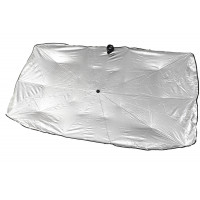 Универсальный зонт от солнца на лобовое стекло автомобиля Универсальный зонт от солнца на лобовое стекло автомобиля