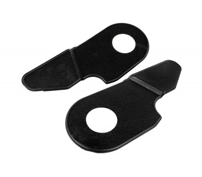 Комплект внутренних облицовок передних сидений для Лада 4х4 (Нива)