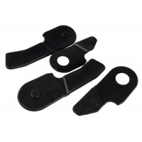 Комплект внешних и внутренних облицовок передних сидений для Лада 4х4 (Нива) Комплект внешних и внутренних облицовок передних сидений для Лада 4х4 (Нива)