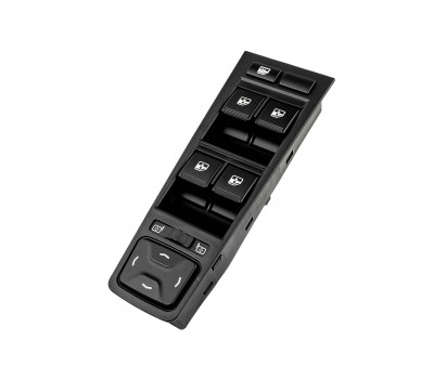 Блок стеклоподъёмников ВИЭ с 4 клавишами и джойстиком регулировки зеркал для Веста Блок стеклоподъёмников ВИЭ с 4 клавишами и джойстиком регулировки зеркал для Веста