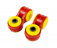 Стойки стабилизатора TRS Sport c полиуретановыми втулками D20мм для Калина, Приора