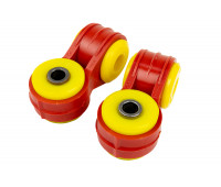 Стойки стабилизатора D16мм TRS Sport c полиуретановыми втулками D16 мм для ВАЗ 2113-2115, 2108-21099, Ока