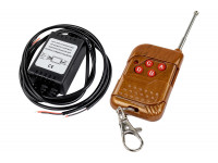 Строб-контроллер с пультом управления для Лада, иномарок Строб-контроллер с пультом управления для Лада, иномарок