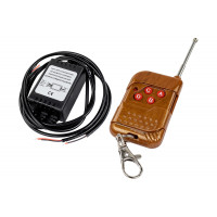 Строб-контроллер с пультом управления для Лада, иномарок